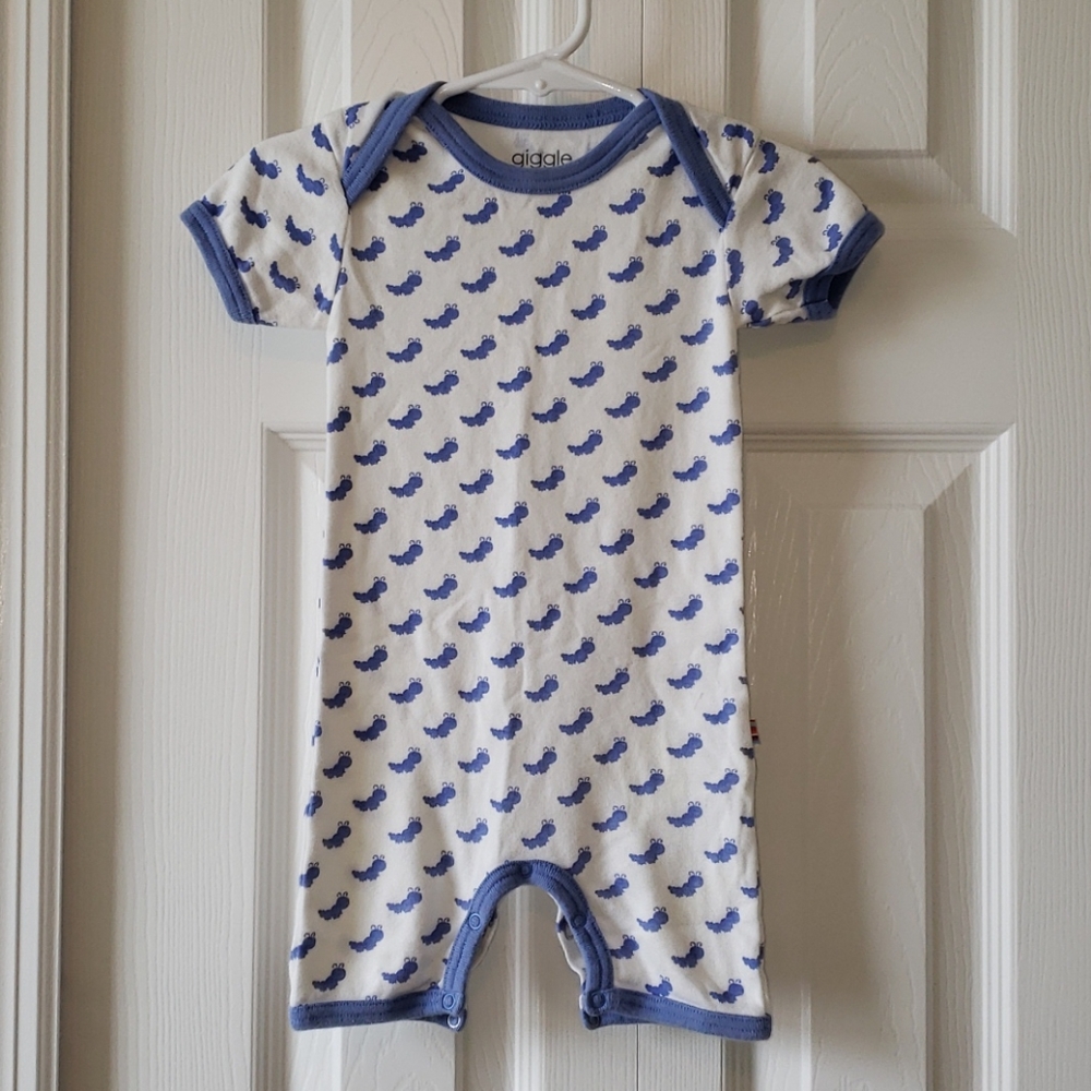 Baby Boy - Romper